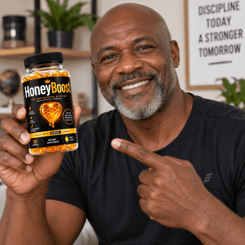 HoneyBoost customer review