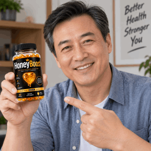 HoneyBoost customer review
